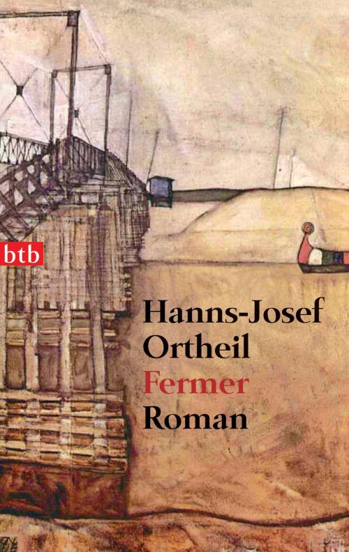 Cover of the book Fermer by Hanns-Josef Ortheil, btb Verlag