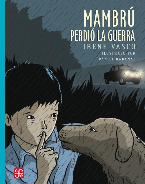 Cover of the book Mambrú perdió la guerra by Irene Vasco, Fondo de Cultura Económica