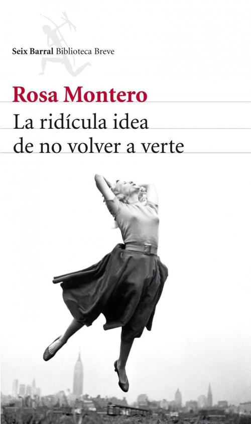 Cover of the book La ridícula idea de no volver a verte by Rosa Montero, Grupo Planeta