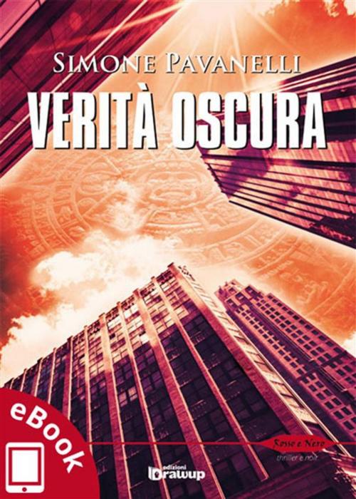 Cover of the book Verità oscura by Simone Pavanelli, Edizioni DrawUp