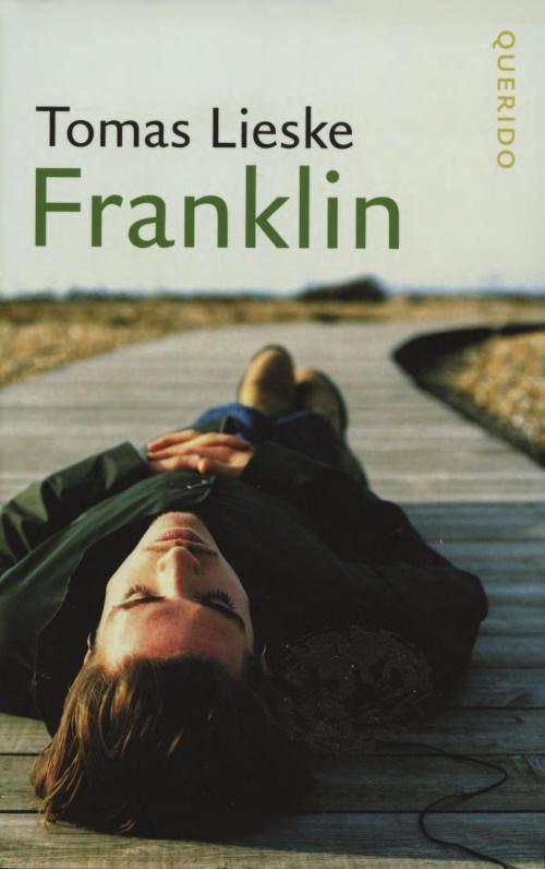 Cover of the book Franklin by Tomas Lieske, Singel Uitgeverijen