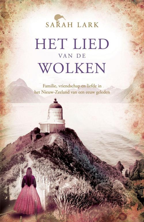 Cover of the book Het lied van de wolken by Sarah Lark, VBK Media