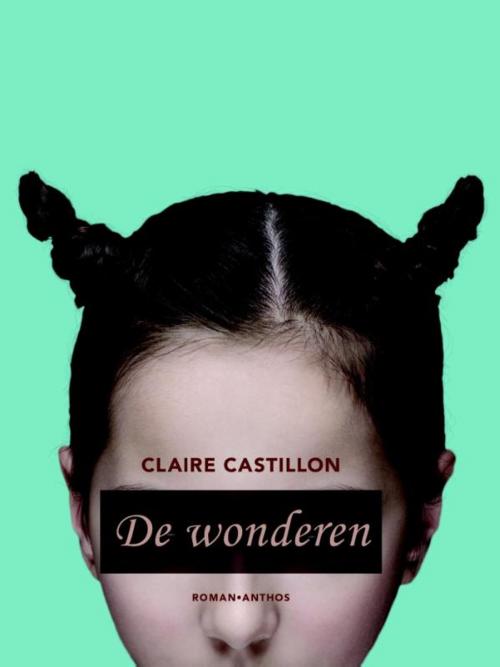 Cover of the book De wonderen by Claire Castillon, Ambo/Anthos B.V.