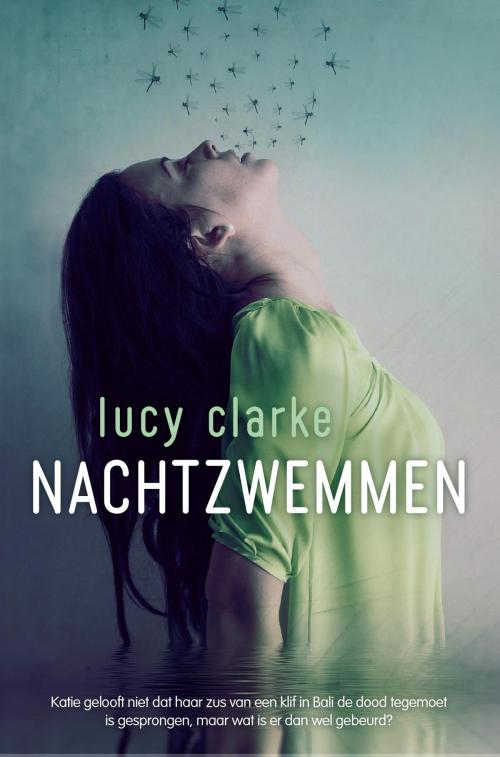 Cover of the book Nachtzwemmen by Lucy Clarke, Bruna Uitgevers B.V., A.W.