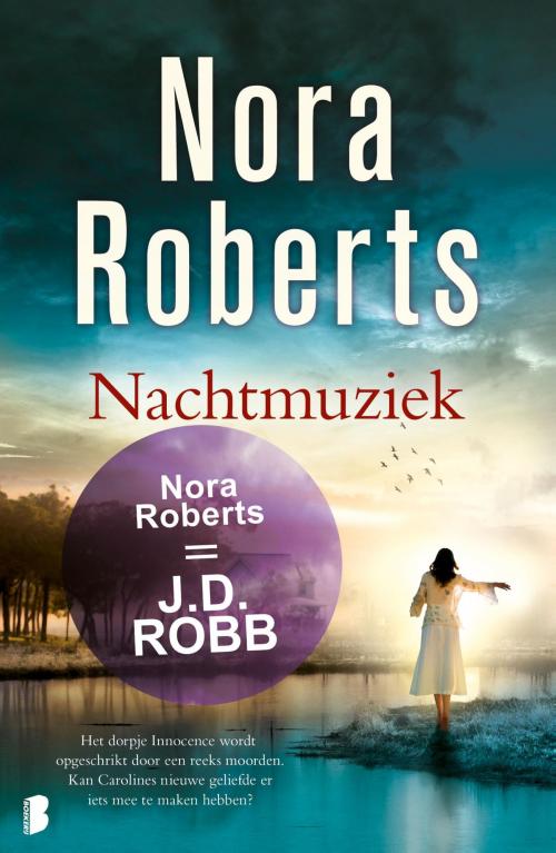 Cover of the book Nachtmuziek by Nora Roberts, Meulenhoff Boekerij B.V.