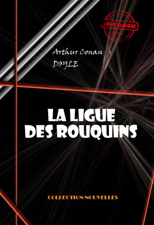 Cover of the book La ligue des rouquins by Arthur Conan Doyle, Ink book