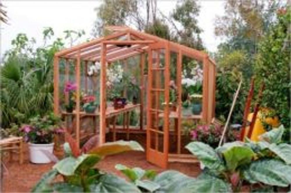 Big bigCover of How to Build a Greenhouse