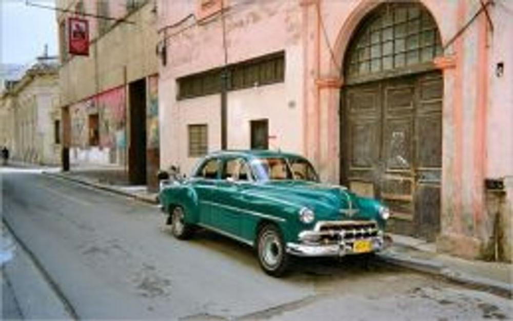 Big bigCover of A Tourists Guide to Havana.