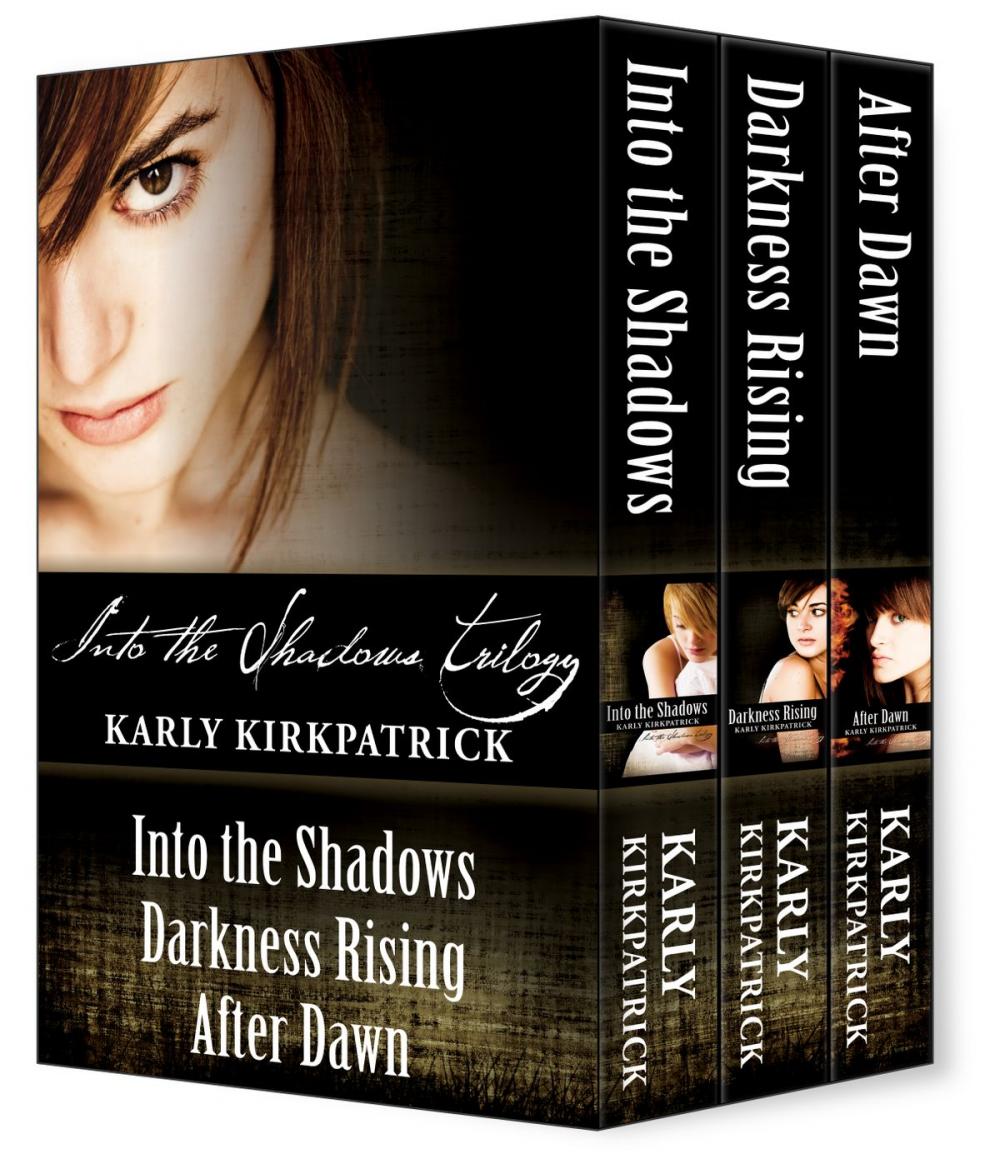 Big bigCover of The Into the Shadows Trilogy Bundle