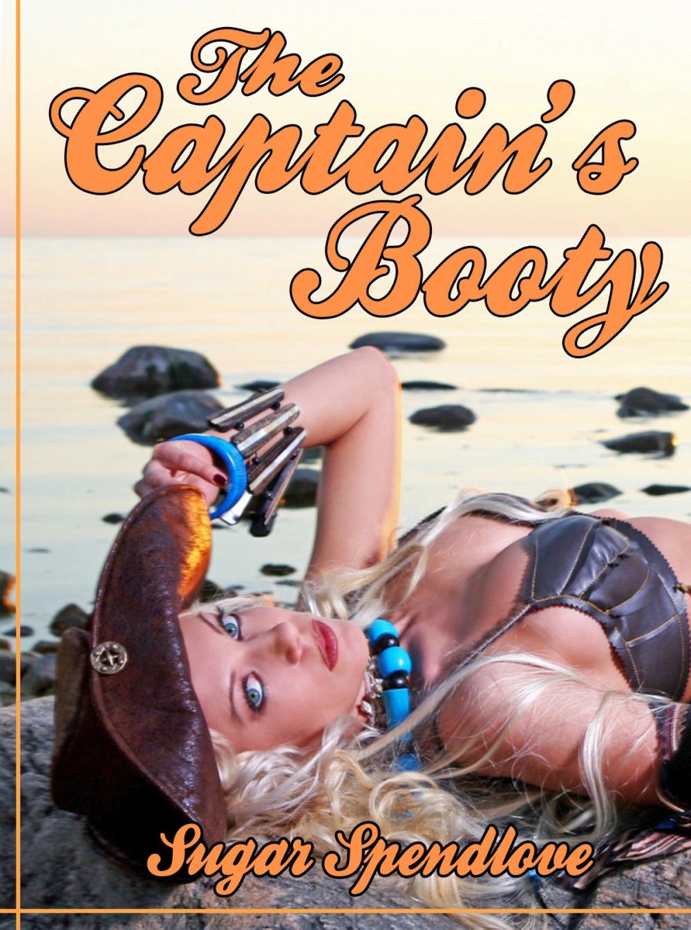 Big bigCover of The Captain's Booty