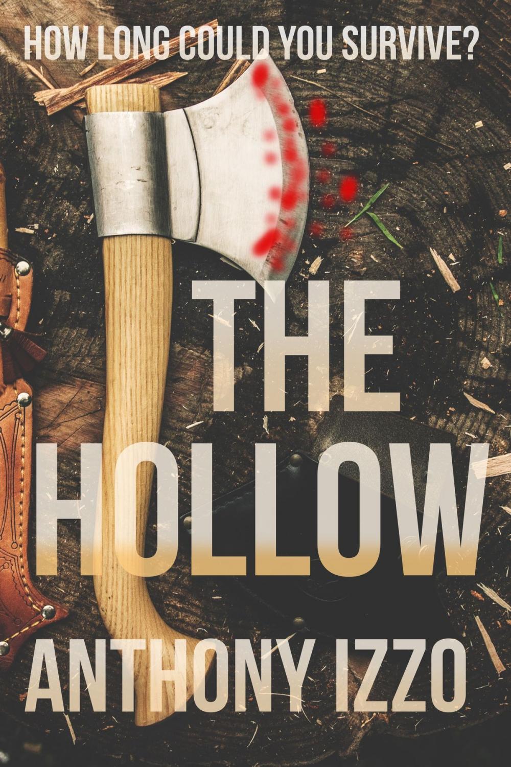 Big bigCover of The Hollow