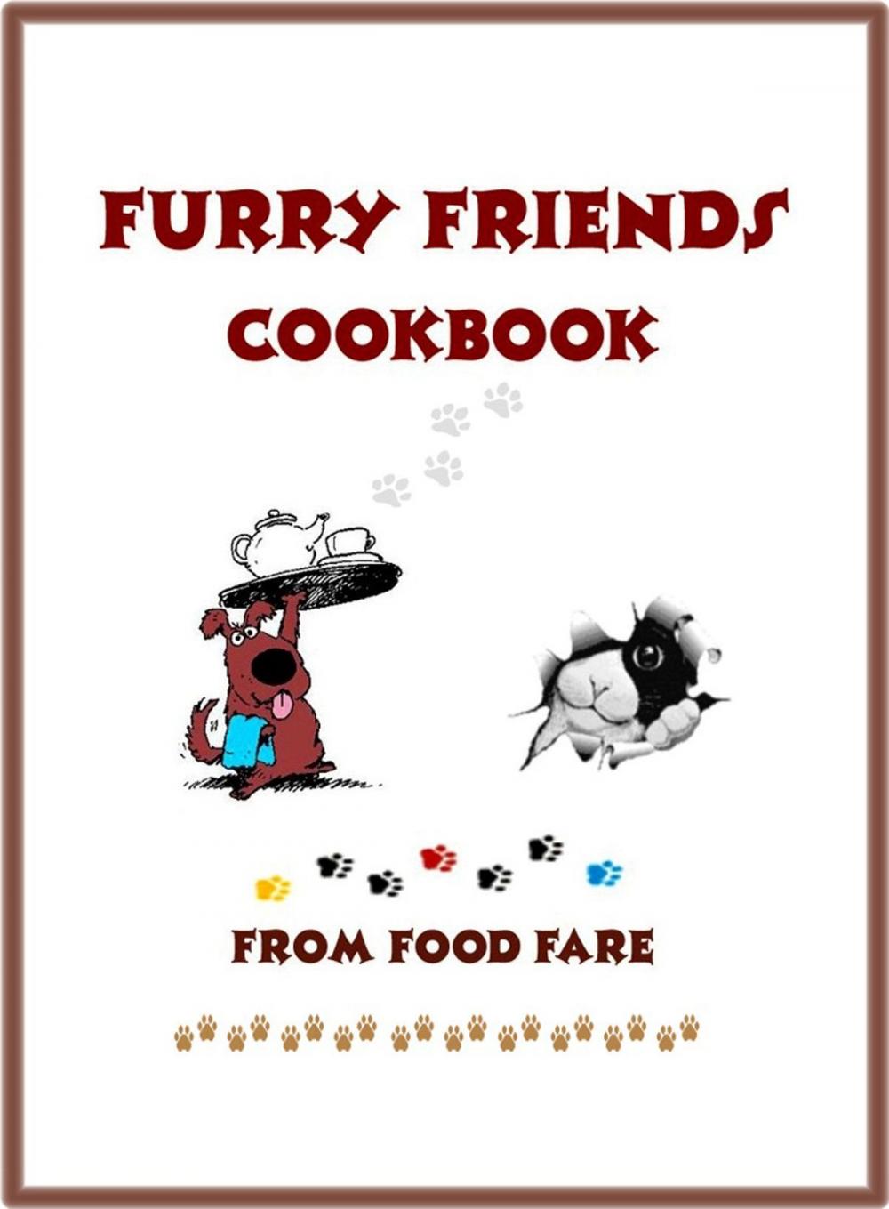 Big bigCover of Furry Friends Cookbook