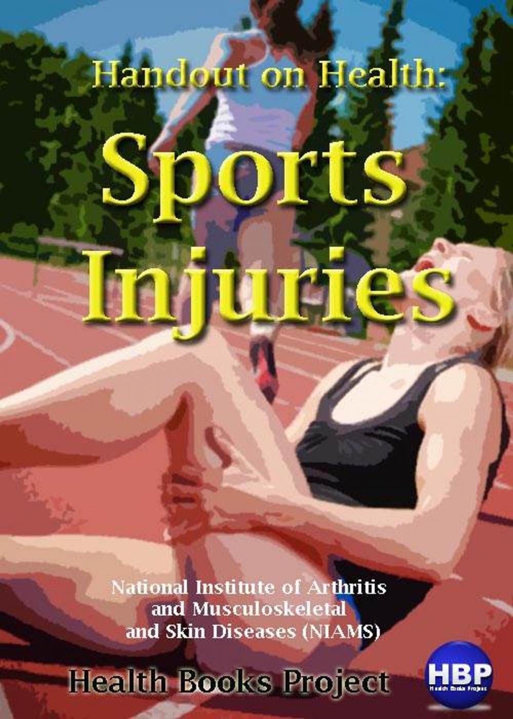 Big bigCover of Sports Injuries