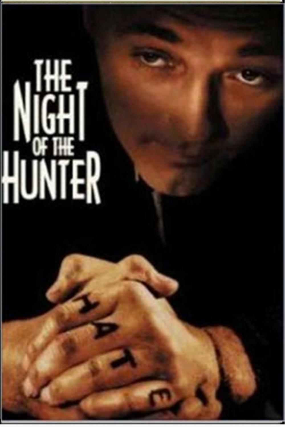 Big bigCover of The Night of the Hunter