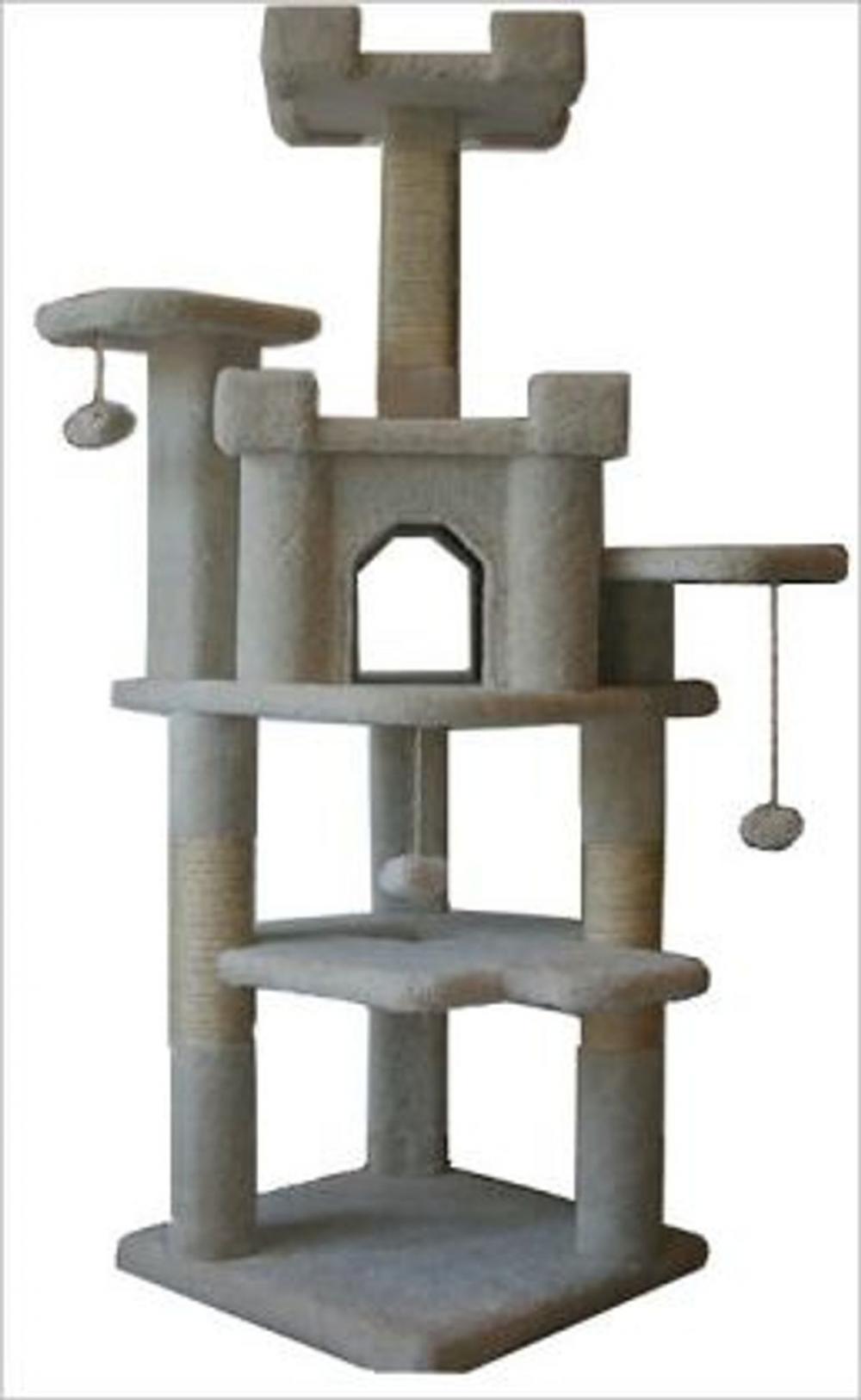 Big bigCover of How to Build a Cat Tree