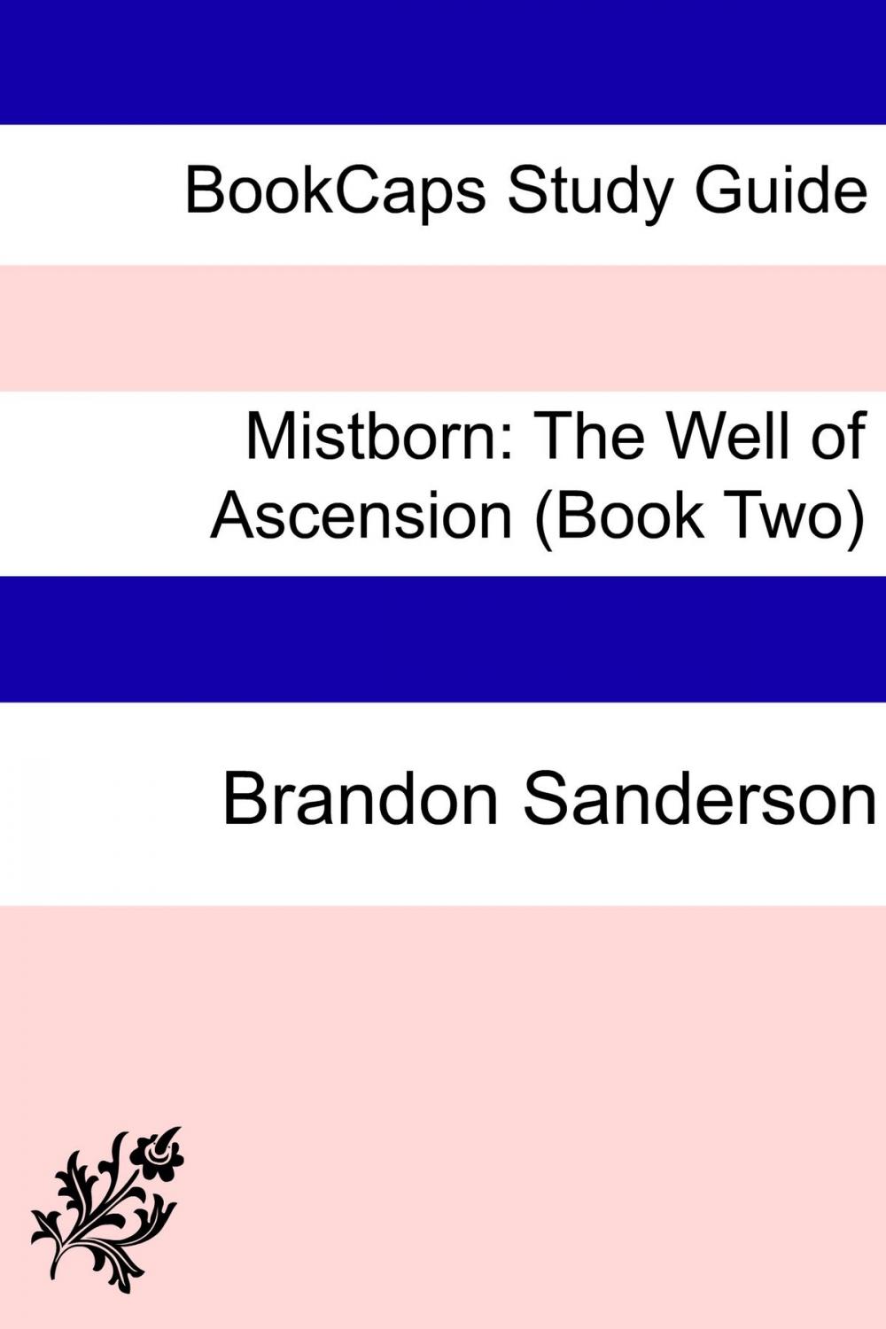 Big bigCover of Study Guide - Mistborn: The Well of Ascension (Book Two)