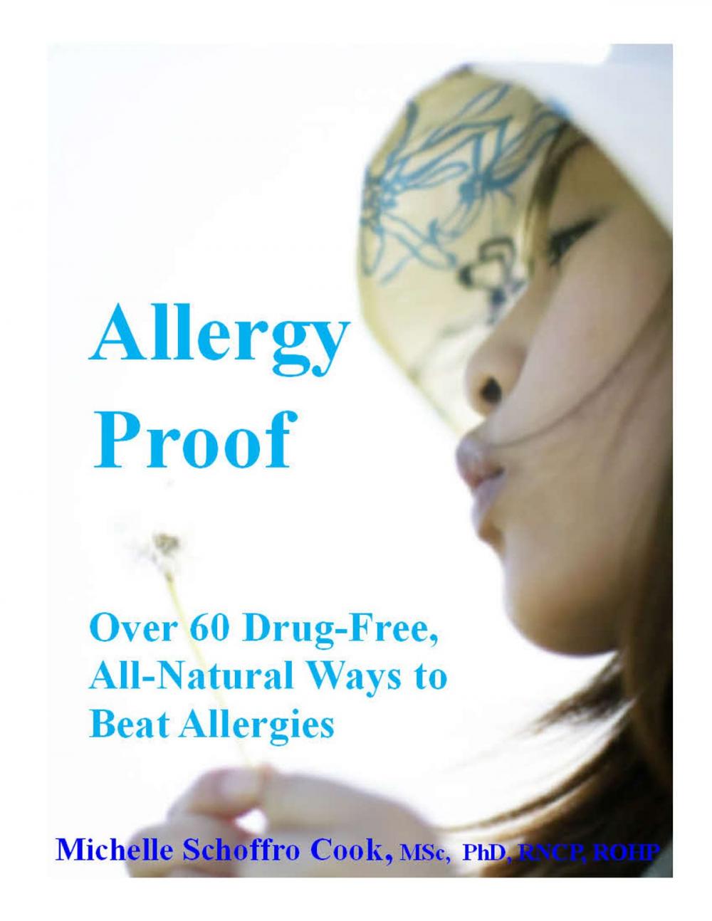 Big bigCover of Allergy-Proof