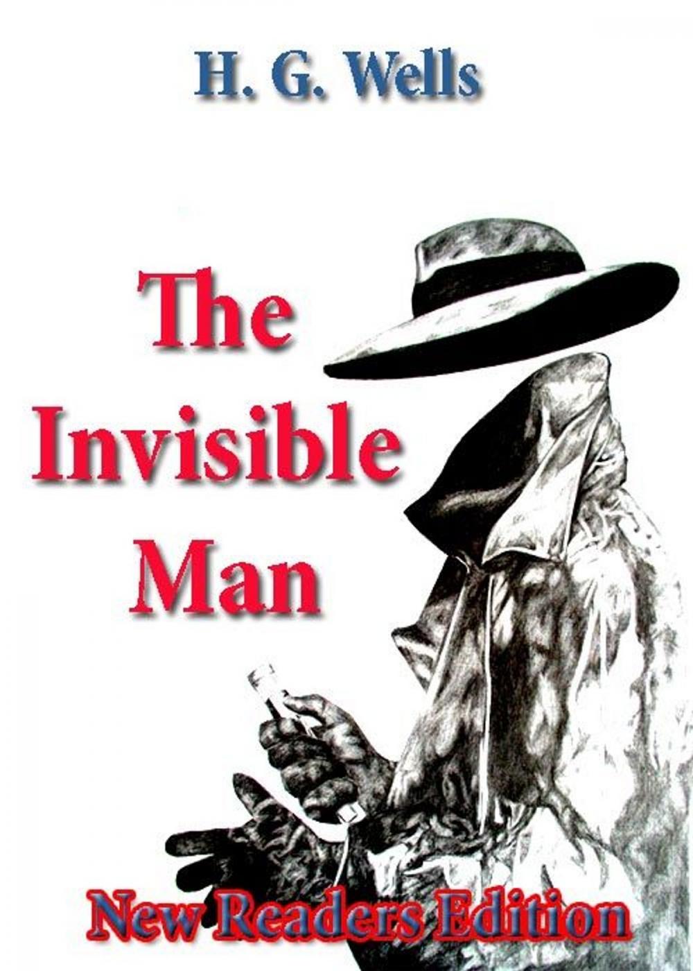 Big bigCover of The Invisible Man