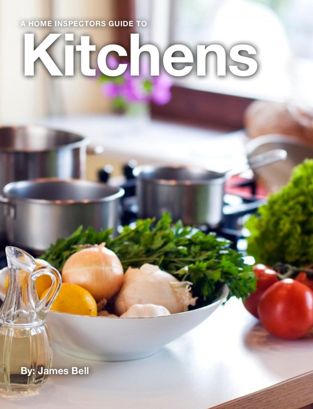 Big bigCover of A Home Inspectors Guide to Kitchens