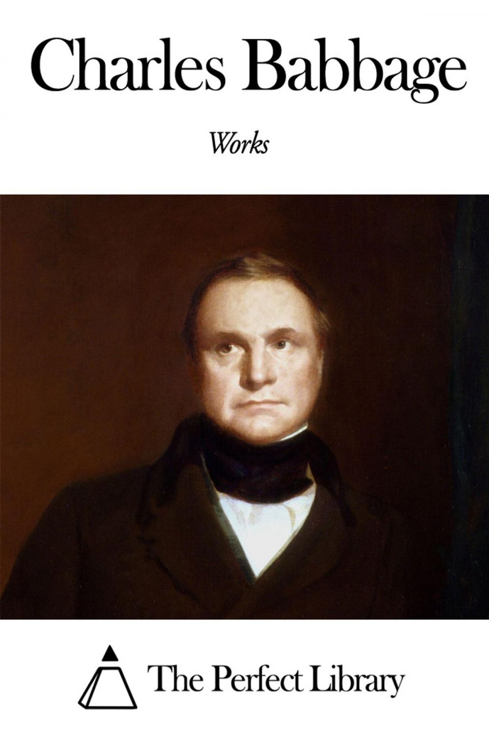 Big bigCover of Works of Charles Babbage