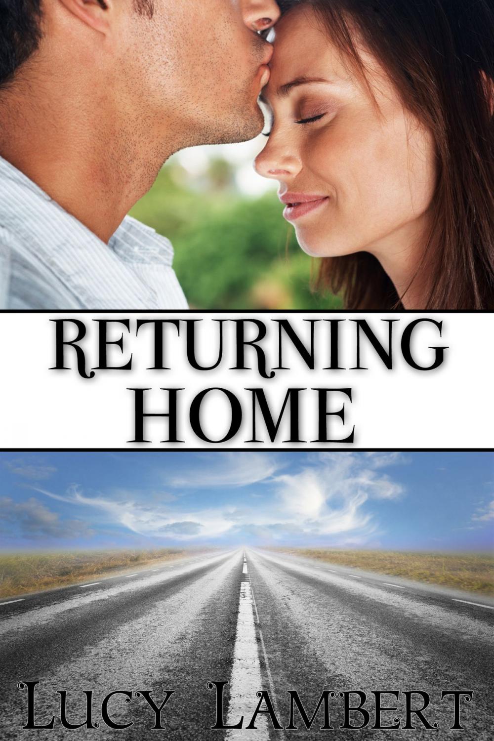 Big bigCover of Returning Home