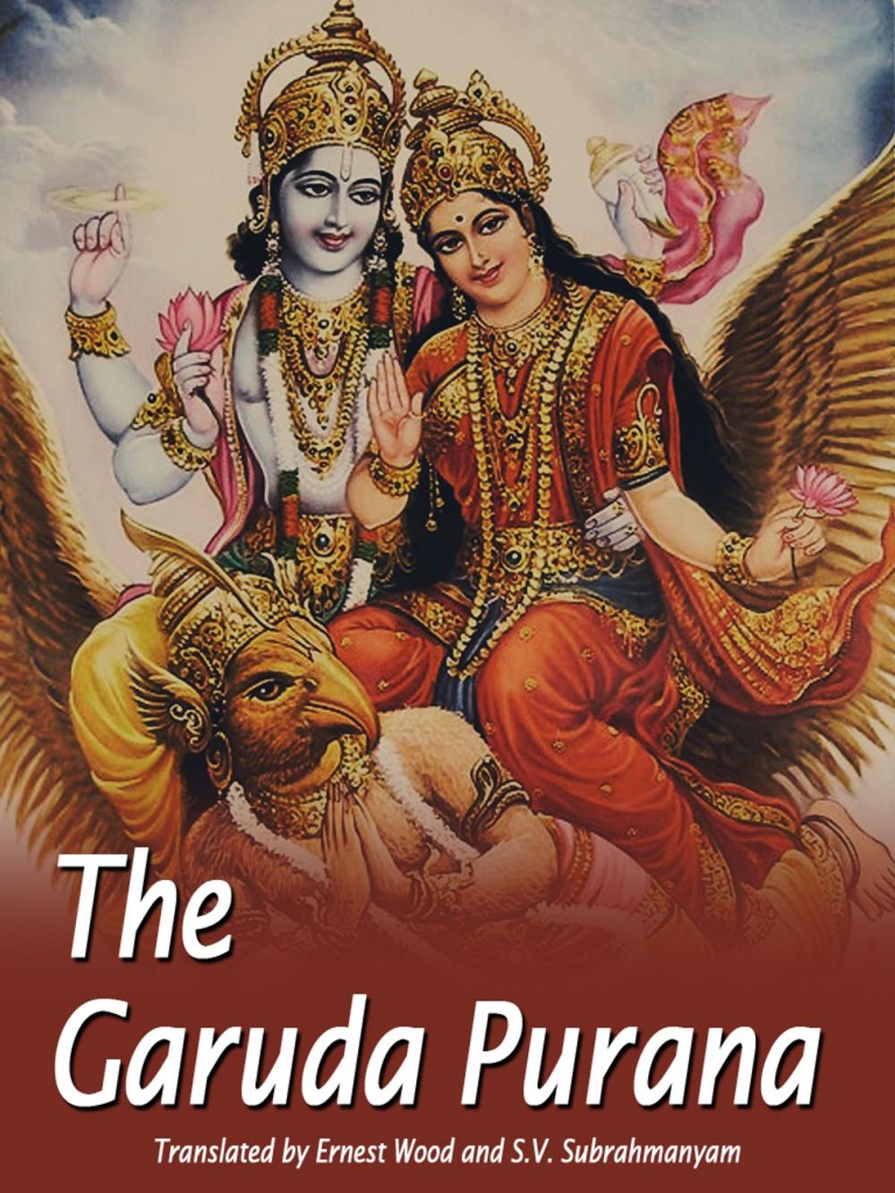 Big bigCover of The Garuda Purana