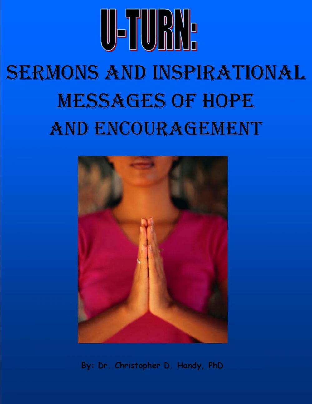 Big bigCover of U-Turn Sermons and Messages of Hope and Encouragement