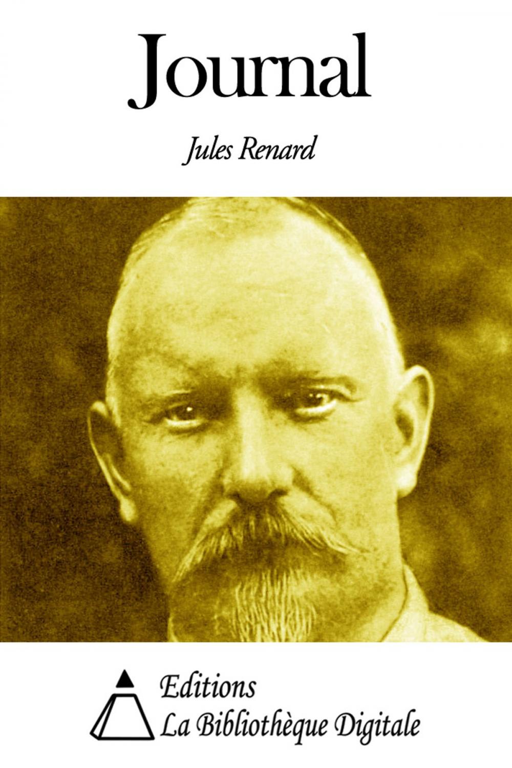 Big bigCover of Journal de Jules Renard