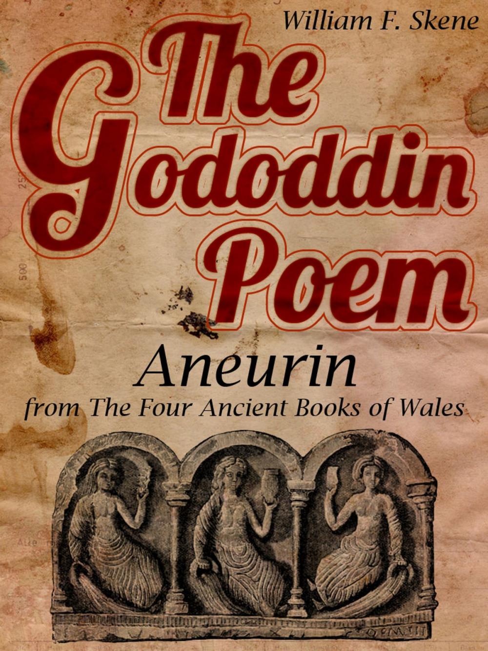 Big bigCover of The Gododdin Poems