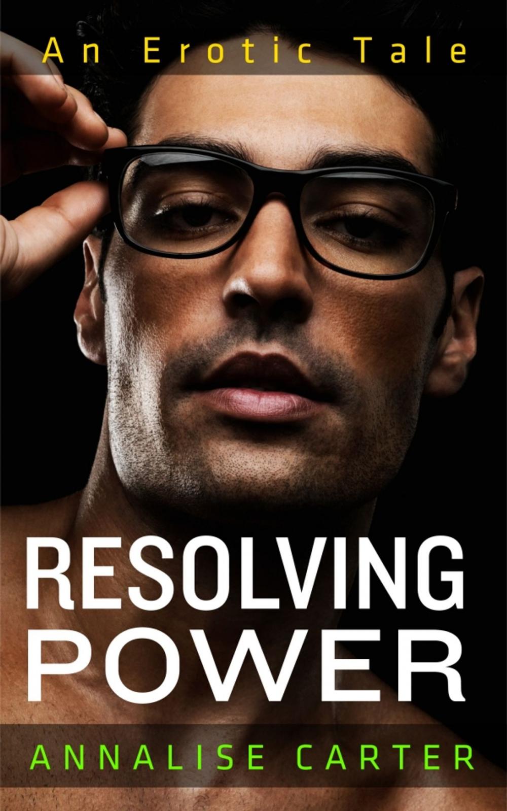 Big bigCover of Resolving Power