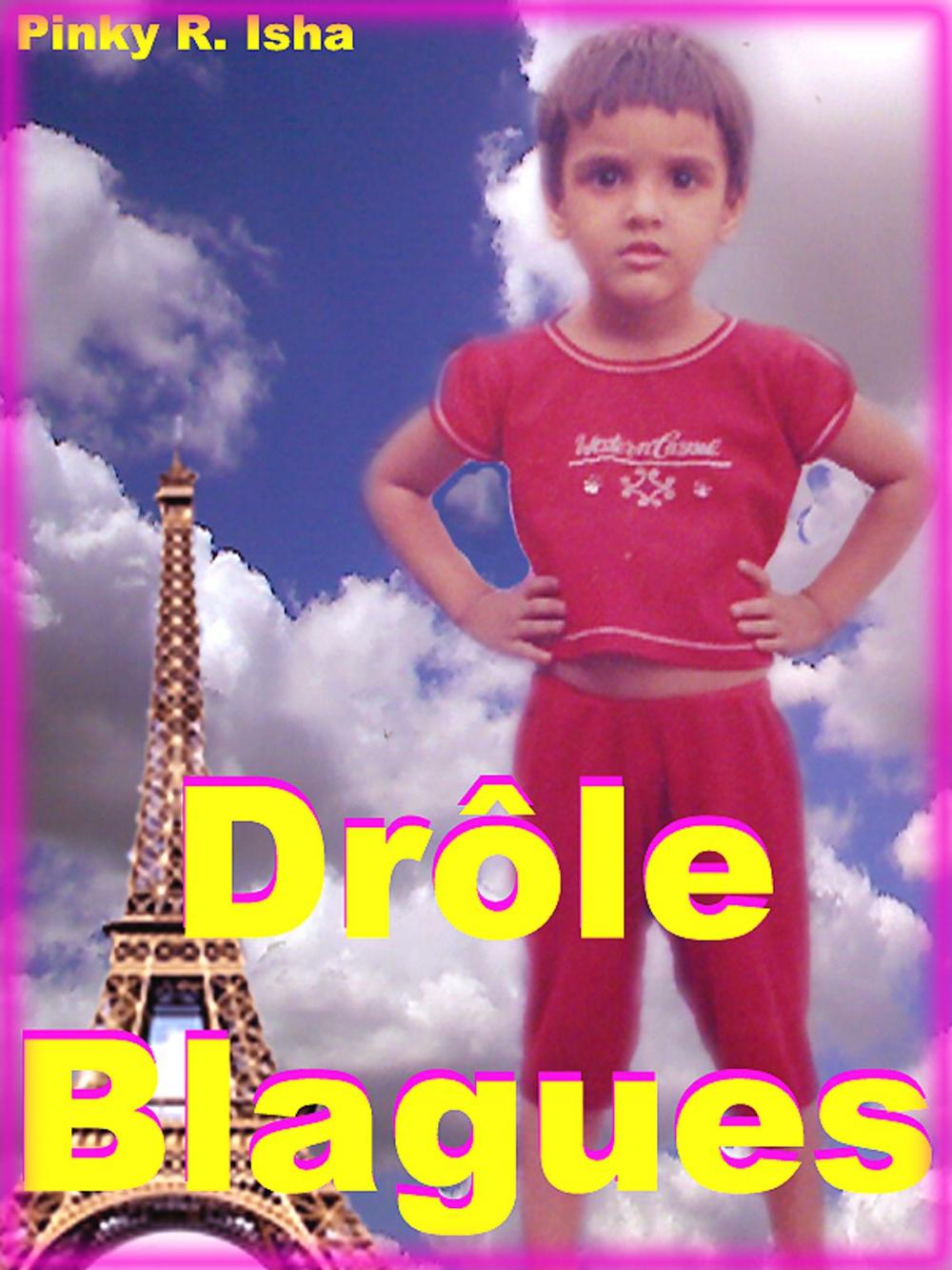 Big bigCover of Drôle Blagues