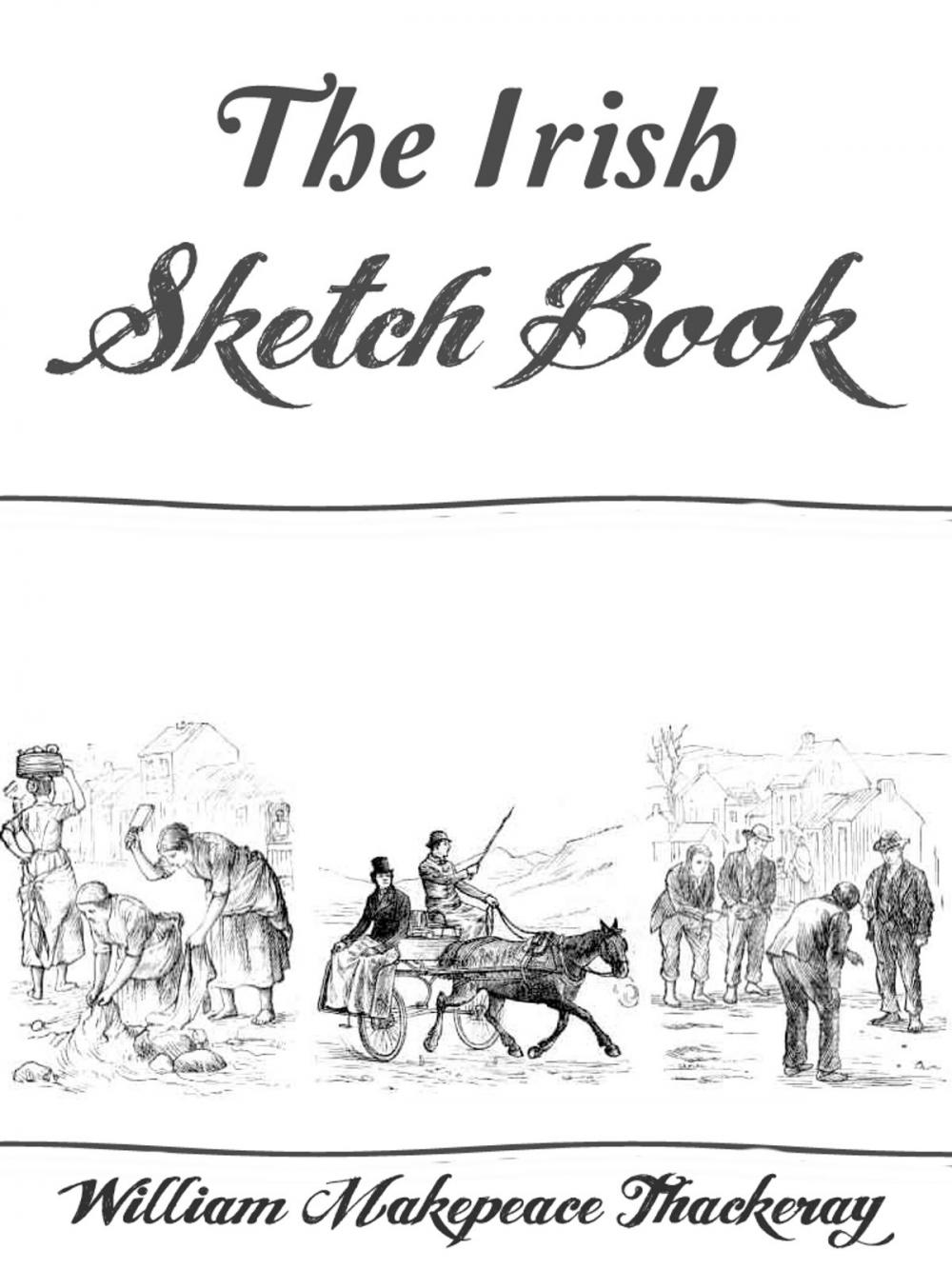 Big bigCover of The Irish Sketch-Book