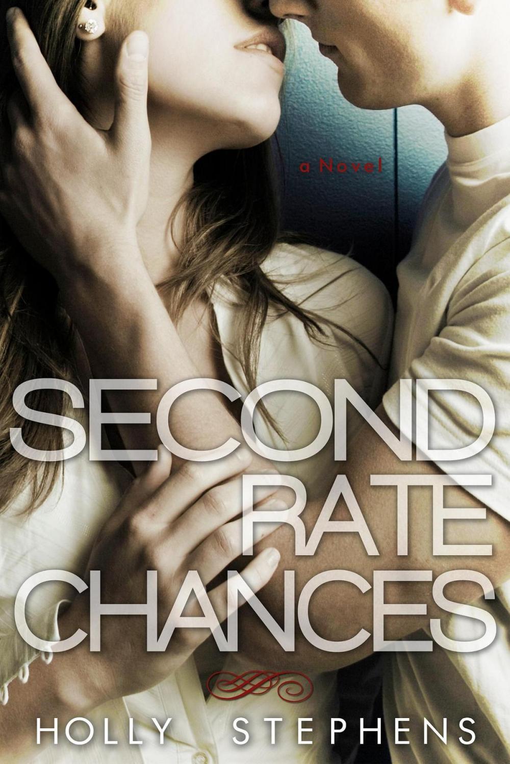 Big bigCover of Second Rate Chances