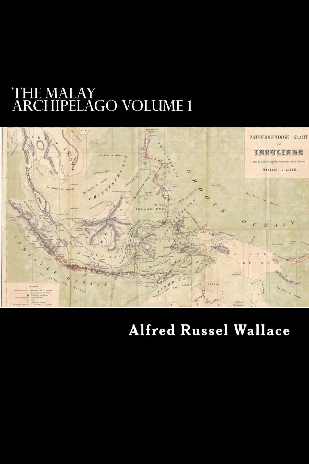 Big bigCover of The Malay Archipelago