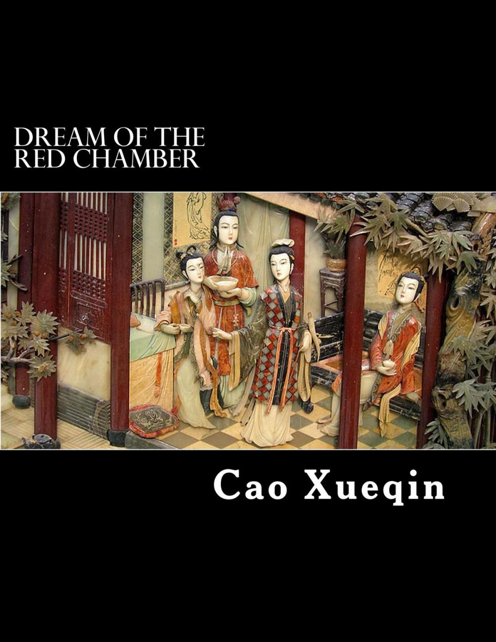 Big bigCover of Dream of the Red Chamber