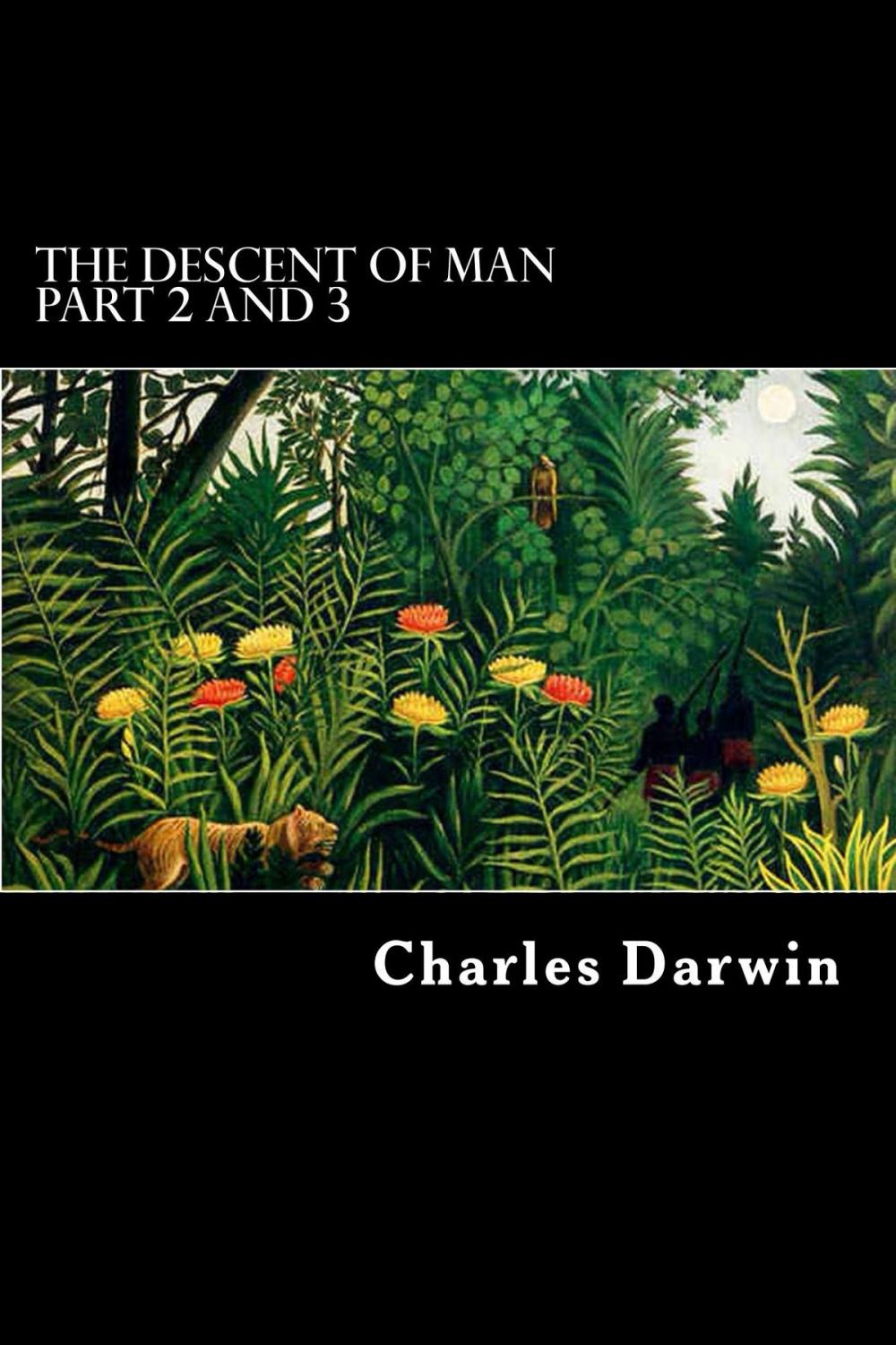 Big bigCover of The Descent of Man