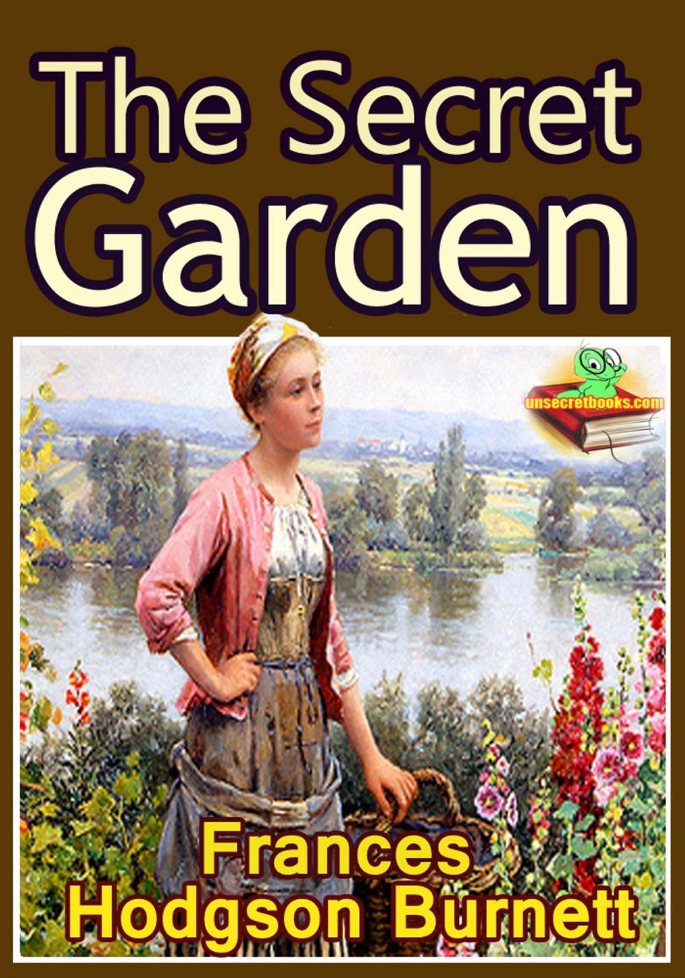 Big bigCover of THE SECRET GARDEN : Classic Children's Literature