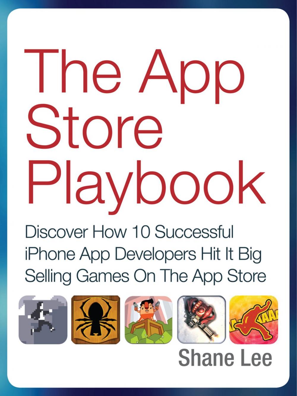 Big bigCover of The App Store Playbook