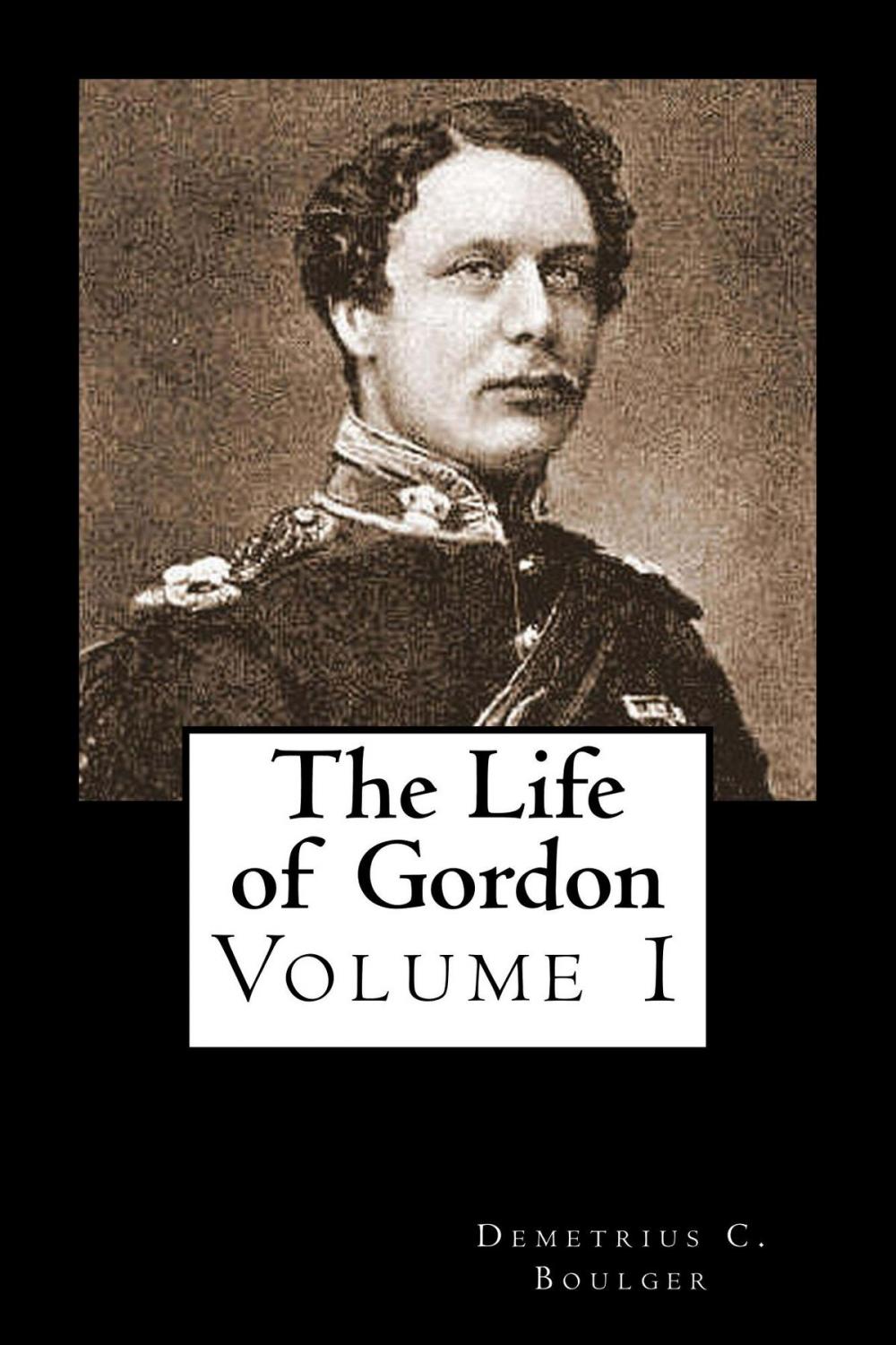 Big bigCover of The Life of Gordon