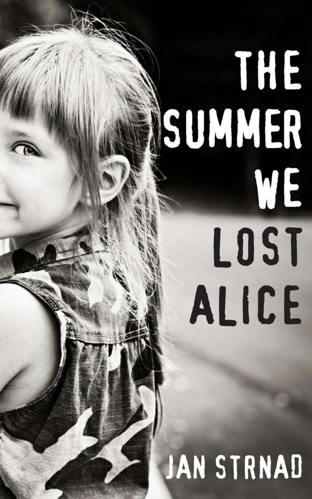 Big bigCover of The Summer We Lost Alice