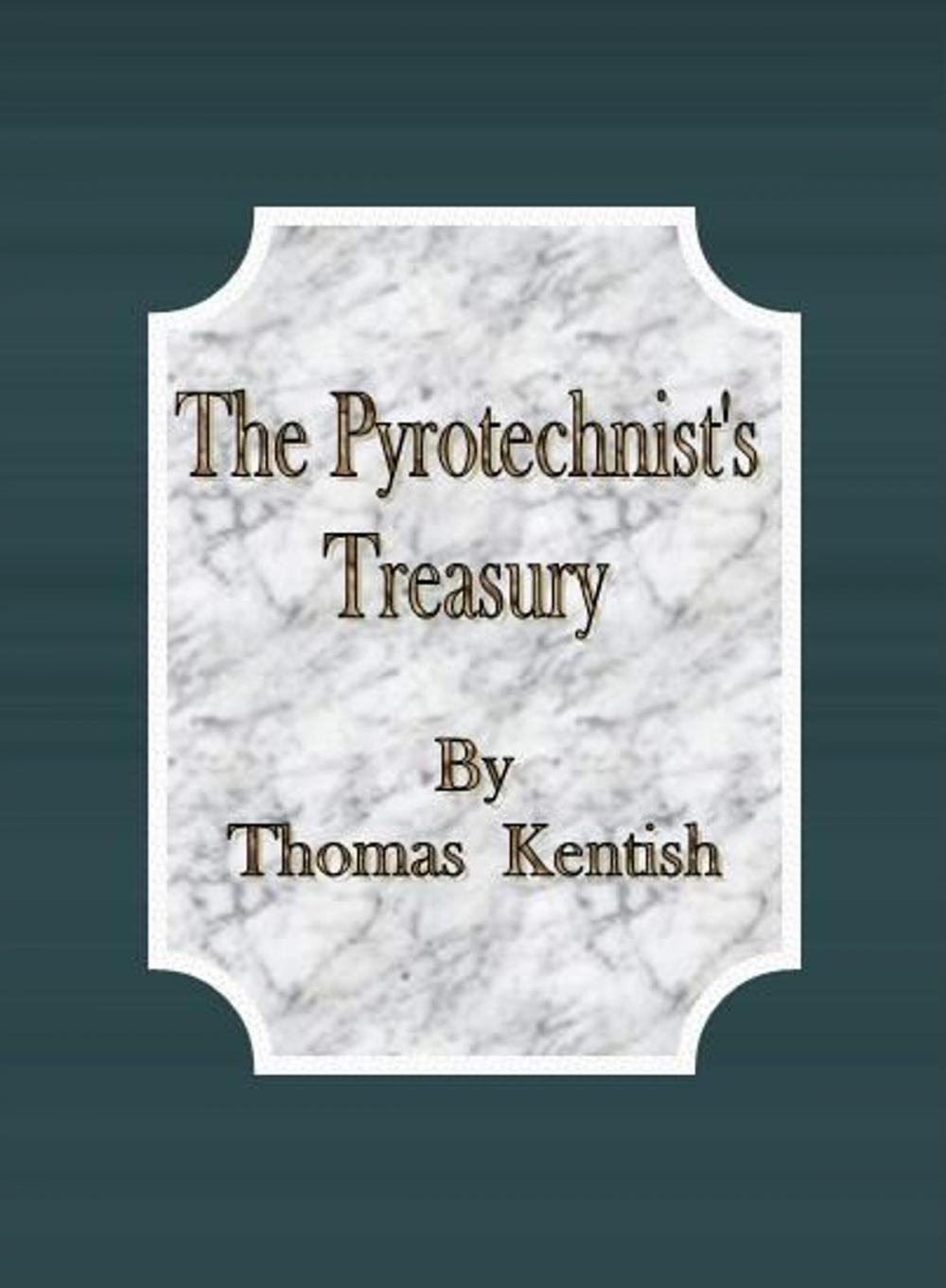 Big bigCover of The Pyrotechnist's Treasury