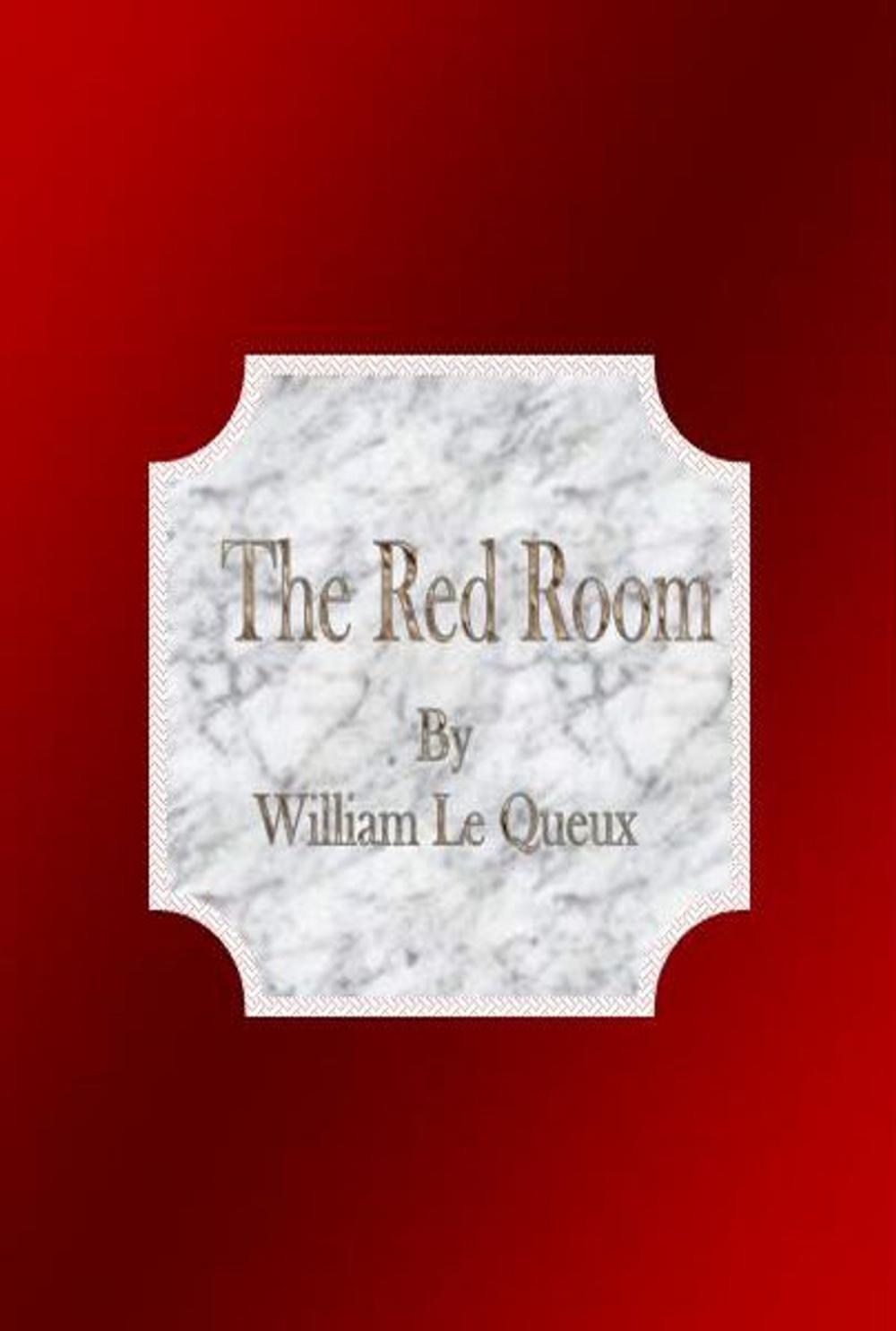 Big bigCover of The Red Room