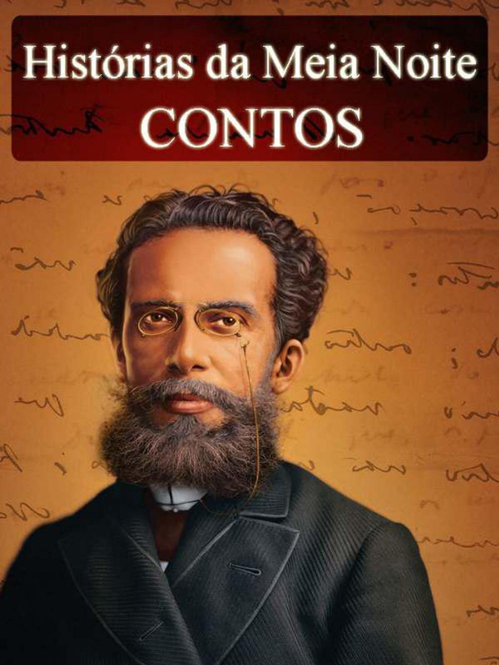 Big bigCover of Histórias da Meia Noite - Contos de Machado de Assis (Ilustrado)