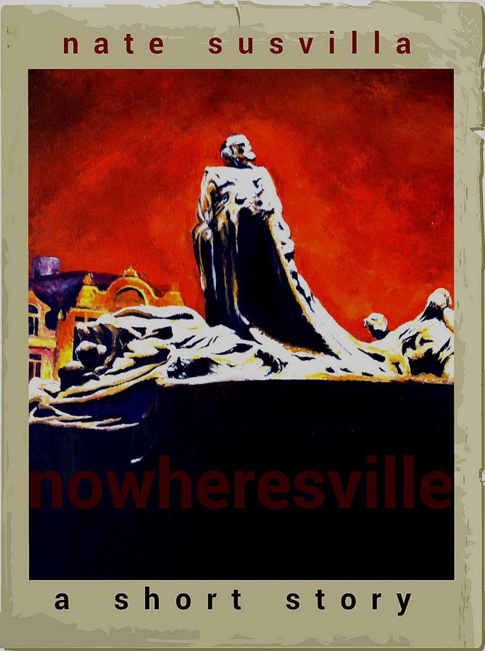 Big bigCover of Nowheresville