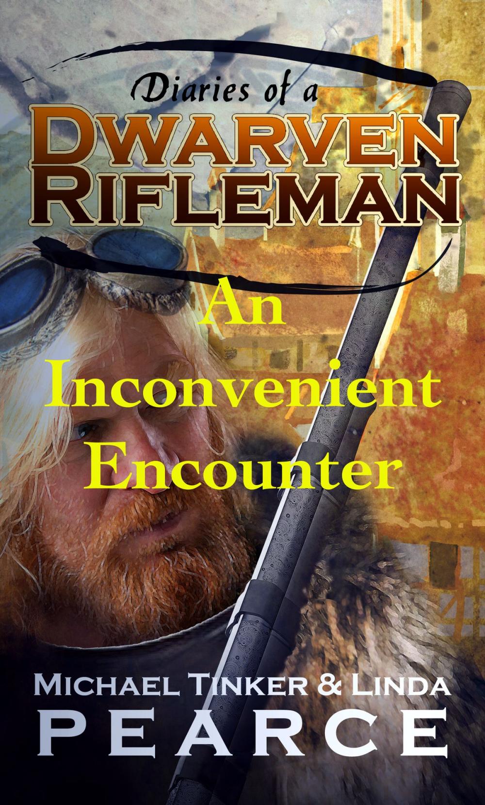 Big bigCover of An Inconvenient Encounter