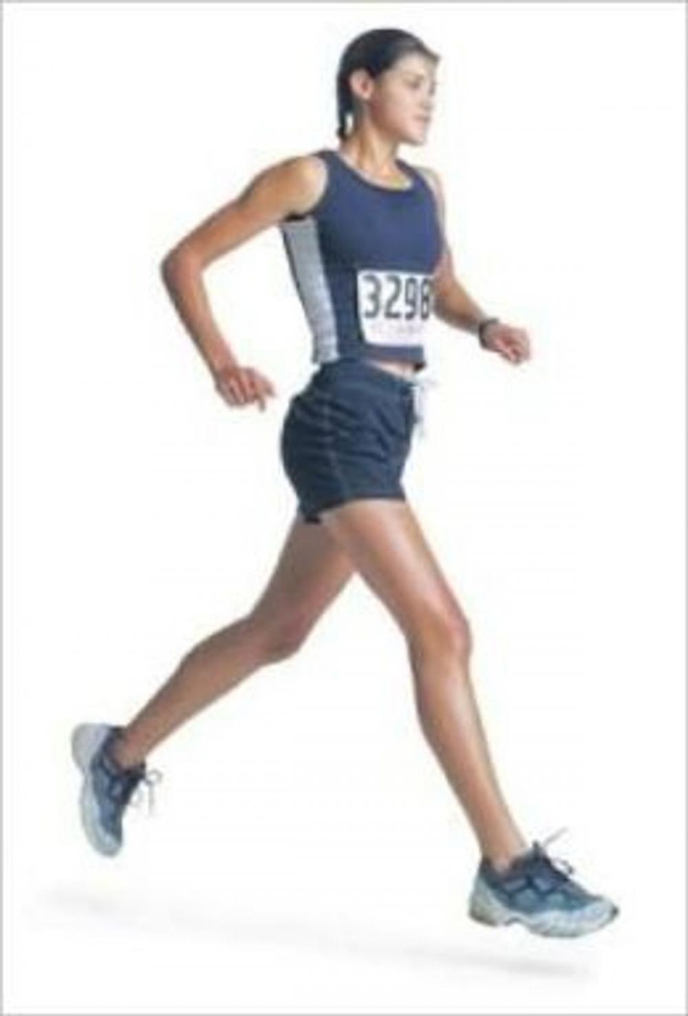 Big bigCover of Long Distance Running For Beginners