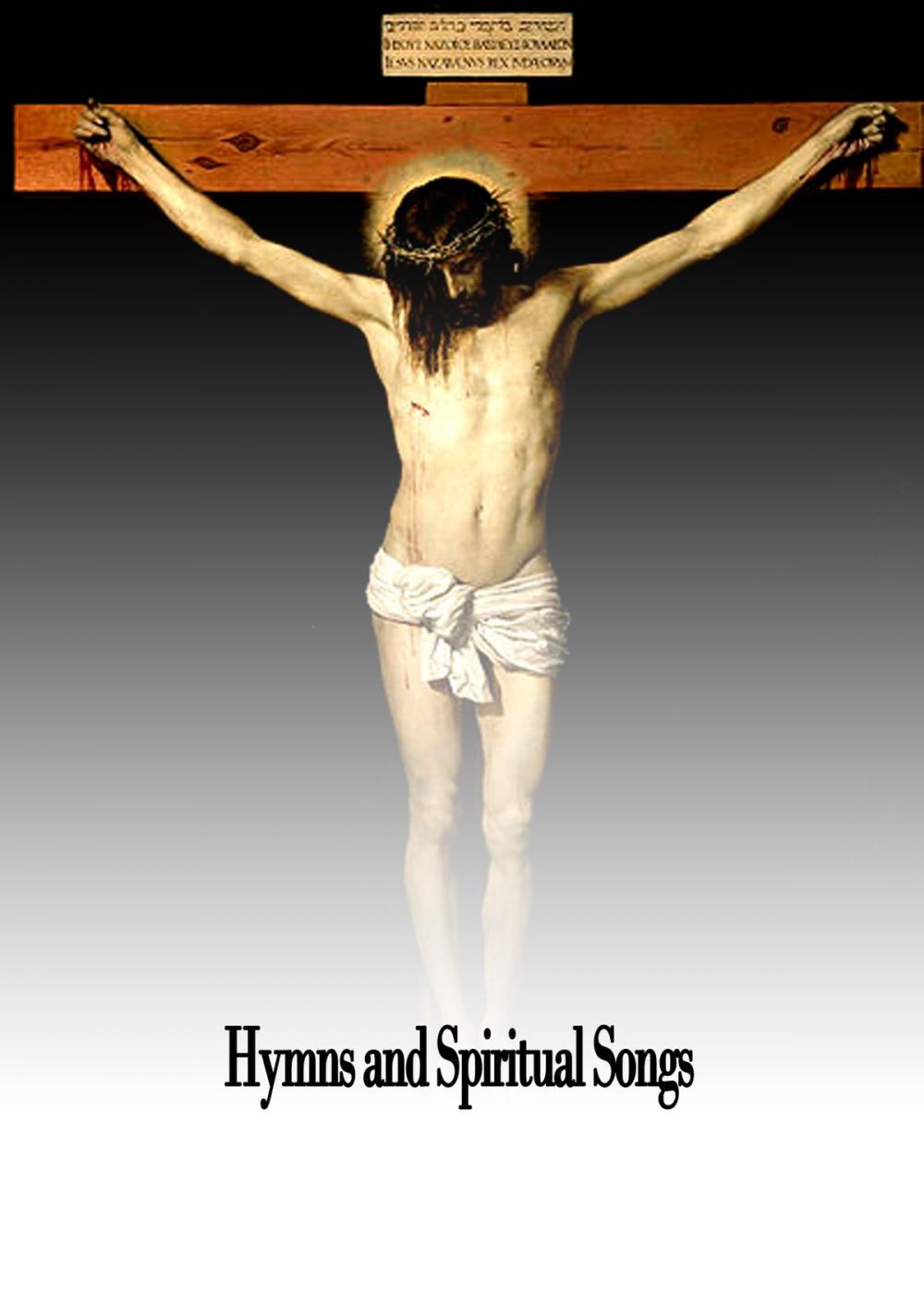 Big bigCover of Hymns and Spiritual Songs