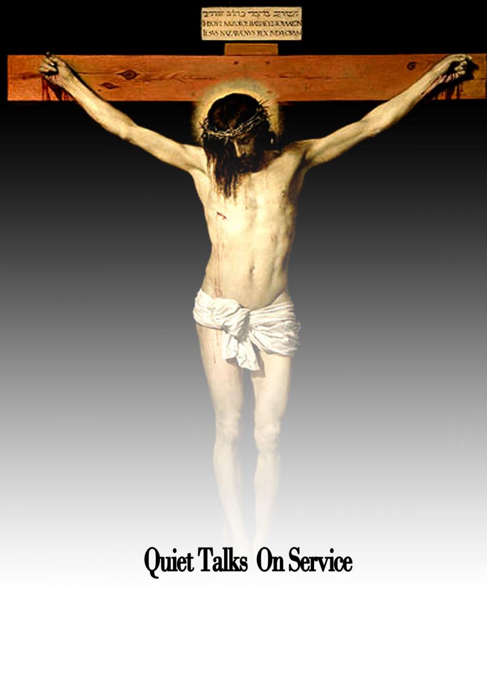 Big bigCover of Quiet Talks On Service