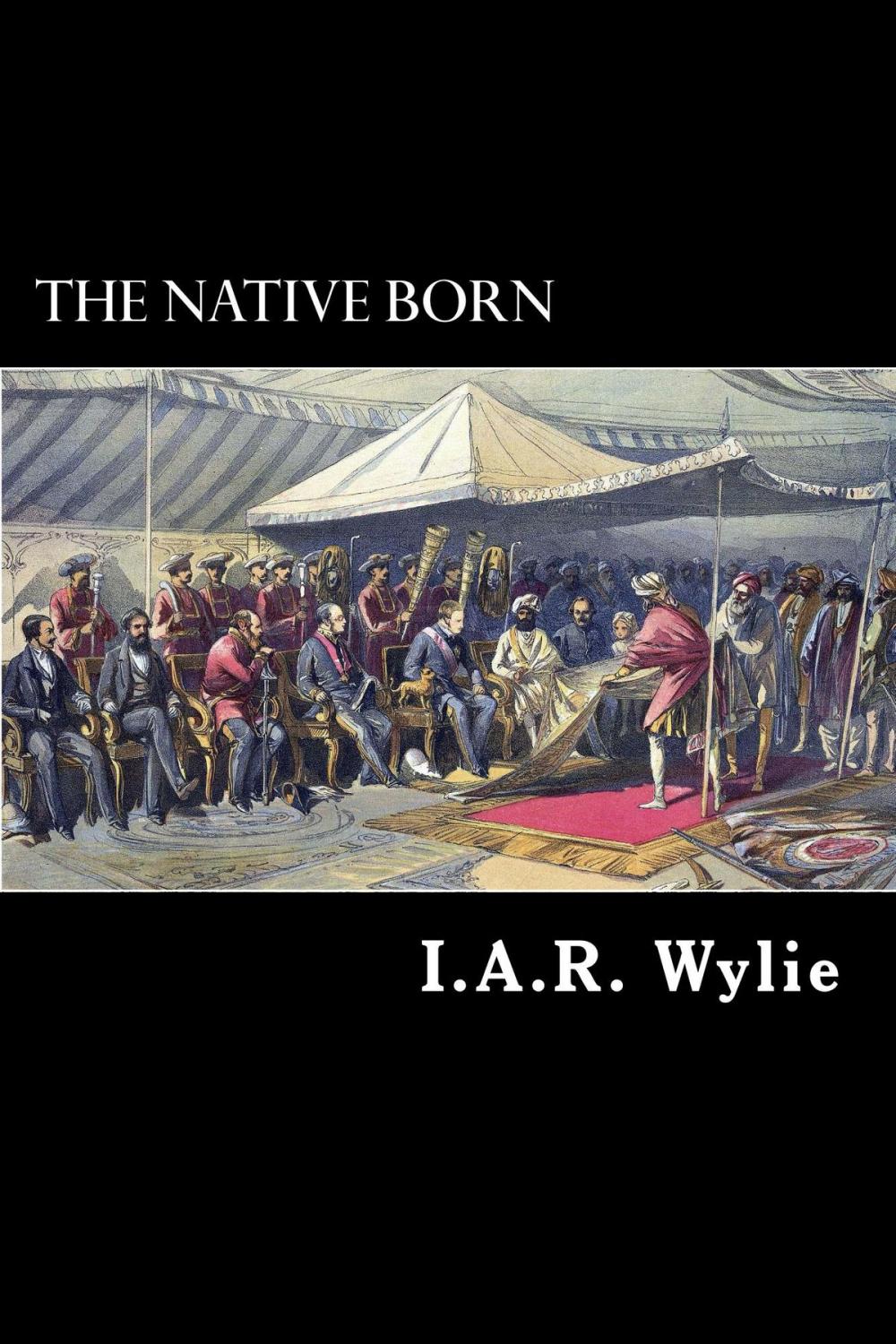 Big bigCover of The Native Born