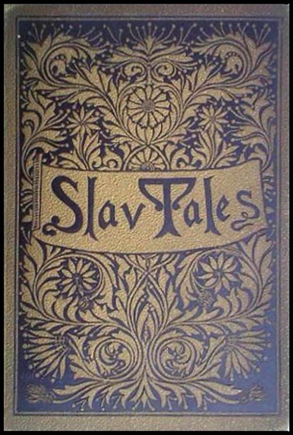 Big bigCover of Fairy Tales of the Slav Peasants and Herdsmen